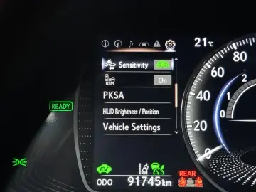 2019 Lexus ES с пробегом 91 745 км