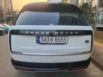 2023 Land Rover Range Rover с пробегом 17 346 км