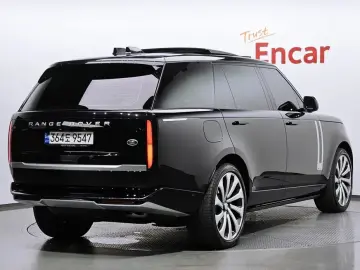 2023 Land Rover Range Rover с пробегом 39 561 км