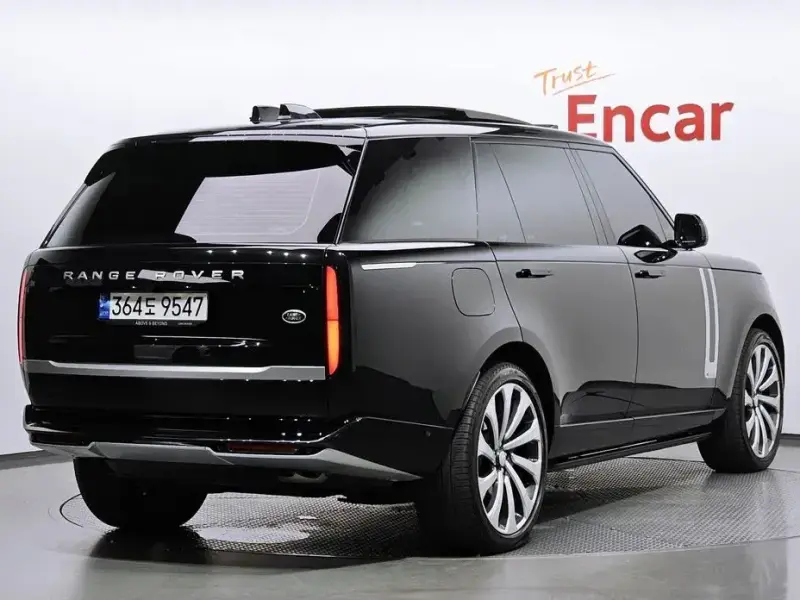 2023 Land Rover Range Rover с пробегом 39 561 км