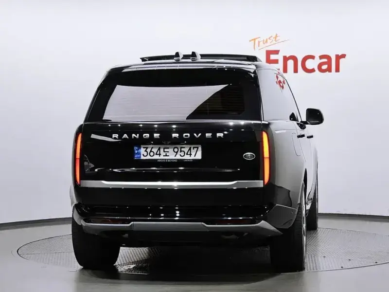 2023 Land Rover Range Rover с пробегом 39 561 км