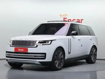 2023 Land Rover Range Rover с пробегом 66 081 км