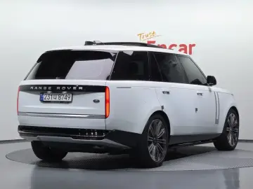 2023 Land Rover Range Rover с пробегом 66 081 км
