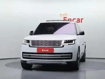 2023 Land Rover Range Rover с пробегом 66 081 км