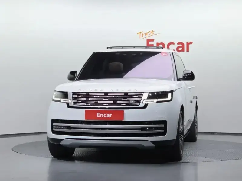2023 Land Rover Range Rover с пробегом 66 081 км