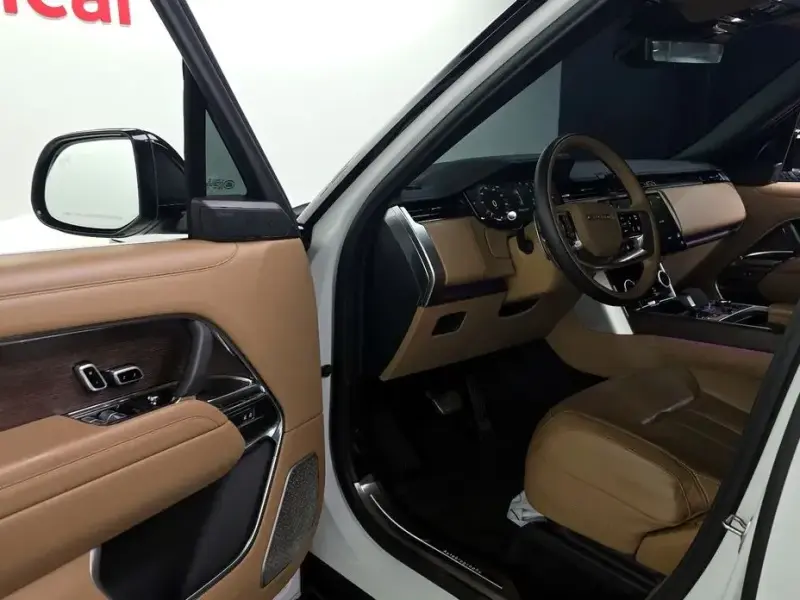2023 Land Rover Range Rover с пробегом 66 081 км