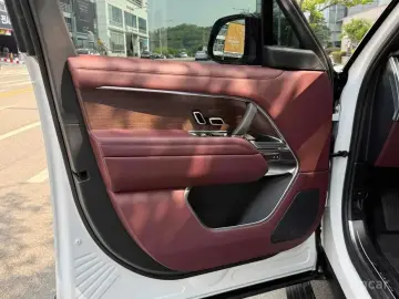 2023 Land Rover Range Rover с пробегом 53 260 км
