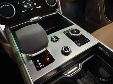 2023 Land Rover Range Rover с пробегом 7 800 км
