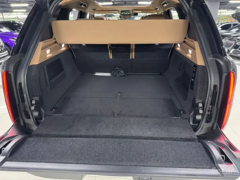 2023 Land Rover Range Rover с пробегом 7 800 км