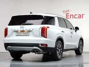 2022 Hyundai Palisade с пробегом 48 747 км