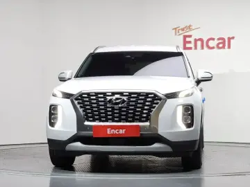 2022 Hyundai Palisade с пробегом 48 747 км