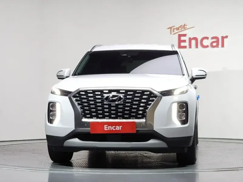 2022 Hyundai Palisade с пробегом 48 747 км