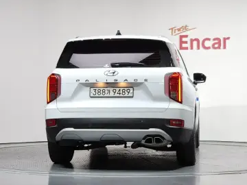 2022 Hyundai Palisade с пробегом 48 747 км