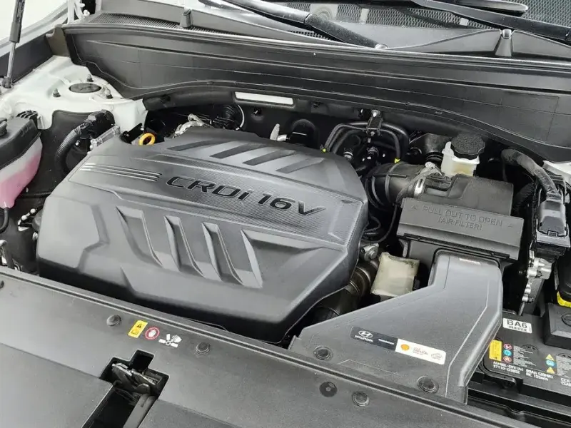 2022 Hyundai Palisade с пробегом 48 747 км