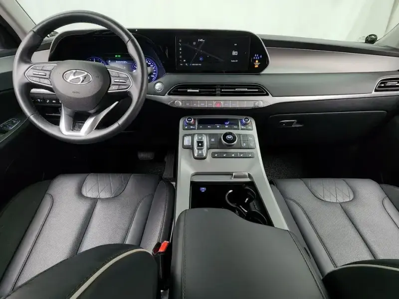 2022 Hyundai Palisade с пробегом 48 747 км