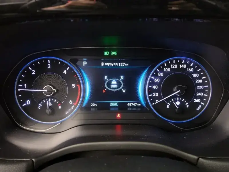 2022 Hyundai Palisade с пробегом 48 747 км