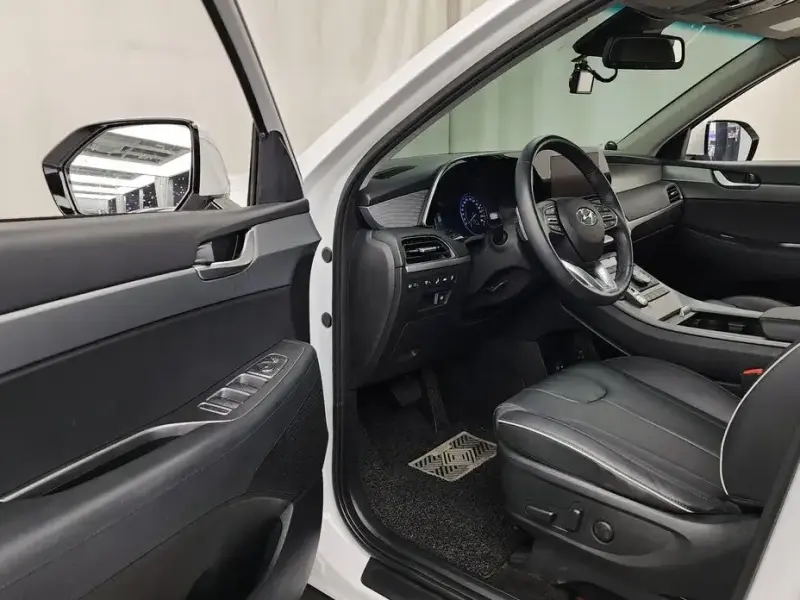 2022 Hyundai Palisade с пробегом 48 747 км