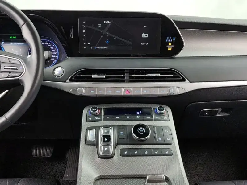 2022 Hyundai Palisade с пробегом 48 747 км