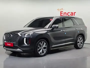 2020 Hyundai Palisade с пробегом 54 167 км
