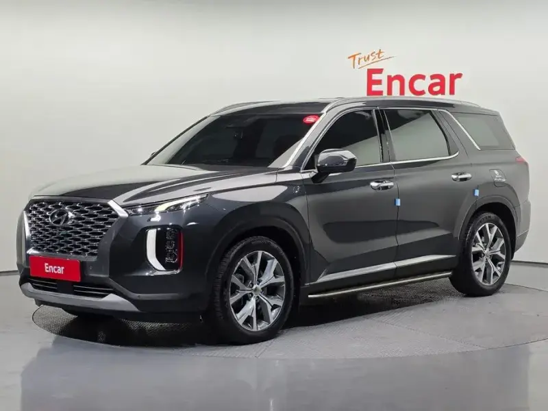 2020 Hyundai Palisade с пробегом 54 167 км