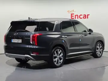 2020 Hyundai Palisade с пробегом 54 167 км
