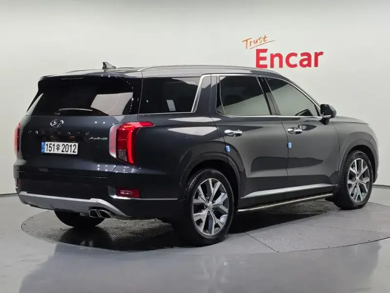 2020 Hyundai Palisade с пробегом 54 167 км