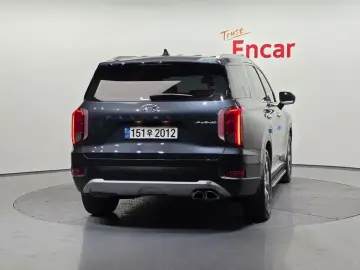 2020 Hyundai Palisade с пробегом 54 167 км