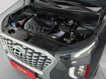 2020 Hyundai Palisade с пробегом 54 167 км