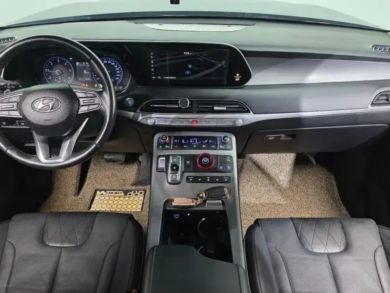 2020 Hyundai Palisade с пробегом 54 167 км