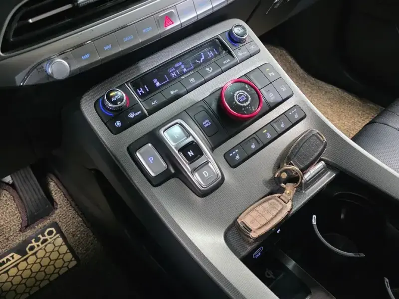 2020 Hyundai Palisade с пробегом 54 167 км