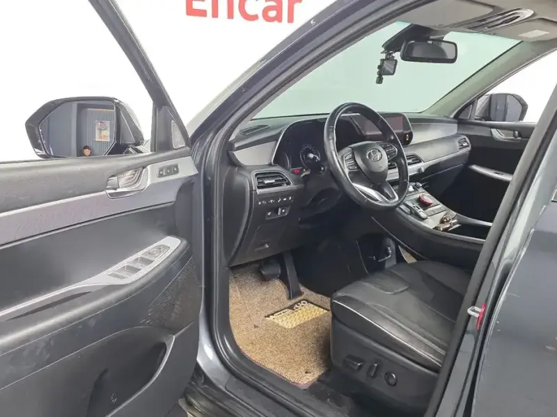 2020 Hyundai Palisade с пробегом 54 167 км