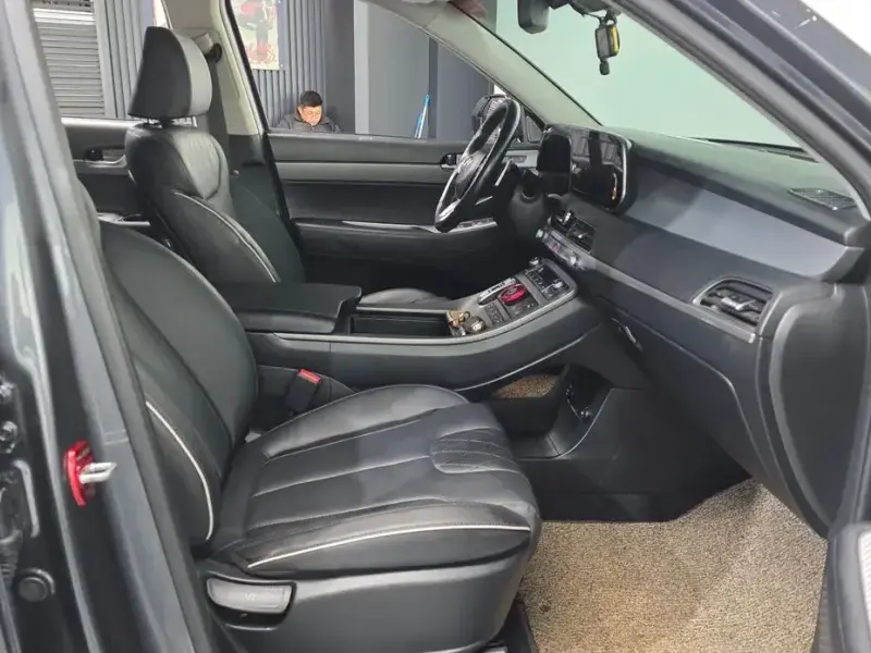 2020 Hyundai Palisade с пробегом 54 167 км