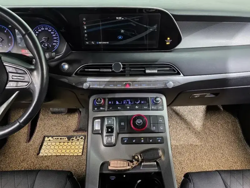 2020 Hyundai Palisade с пробегом 54 167 км