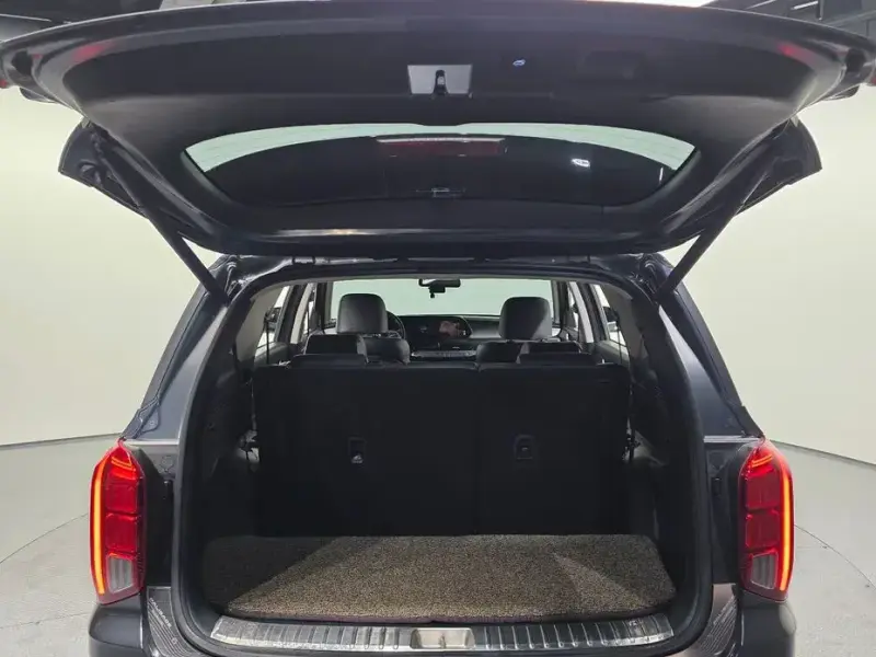 2020 Hyundai Palisade с пробегом 54 167 км