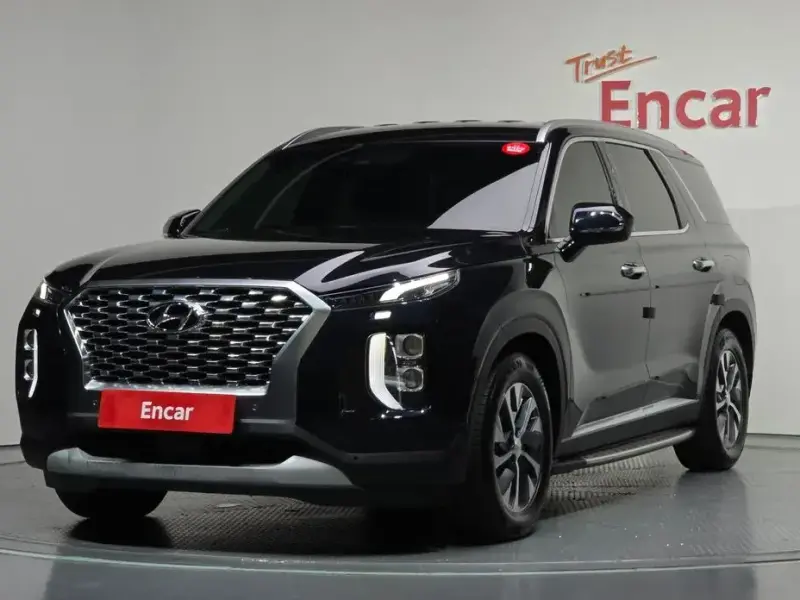 2020 Hyundai Palisade с пробегом 52 925 км