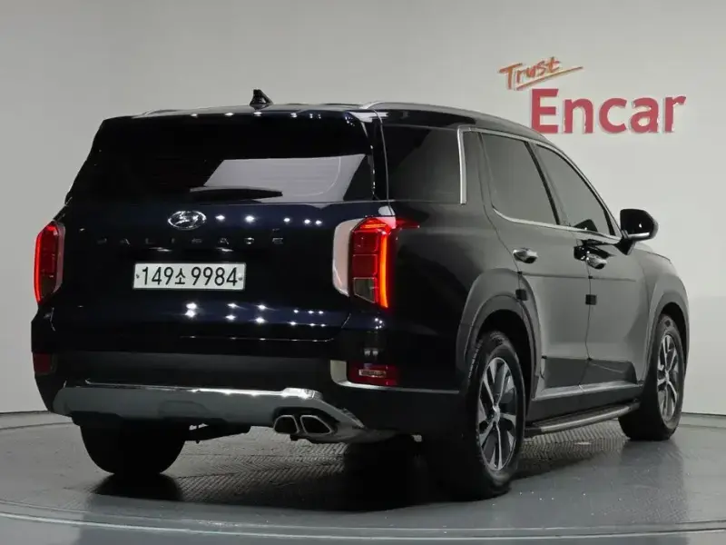 2020 Hyundai Palisade с пробегом 52 925 км