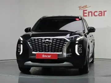2020 Hyundai Palisade с пробегом 52 925 км
