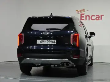 2020 Hyundai Palisade с пробегом 52 925 км