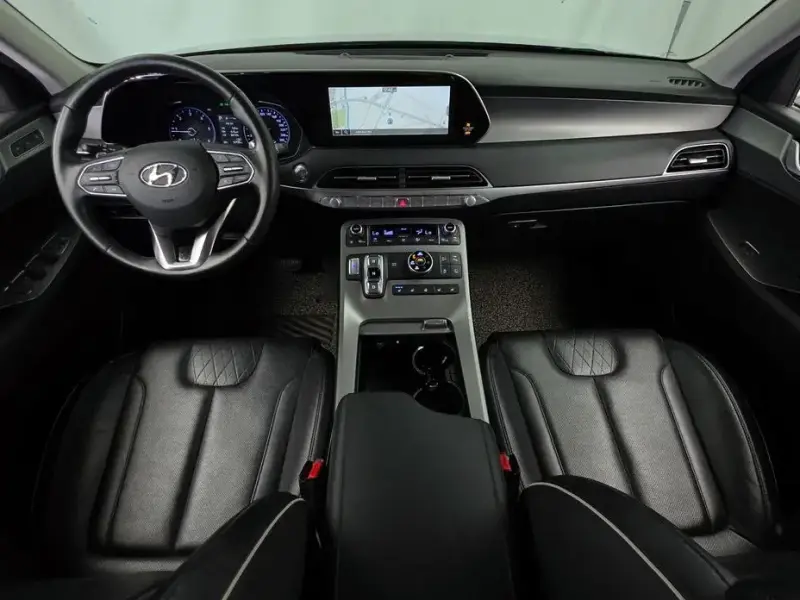 2020 Hyundai Palisade с пробегом 52 925 км