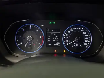 2020 Hyundai Palisade с пробегом 52 925 км