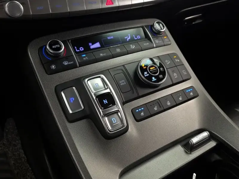2020 Hyundai Palisade с пробегом 52 925 км