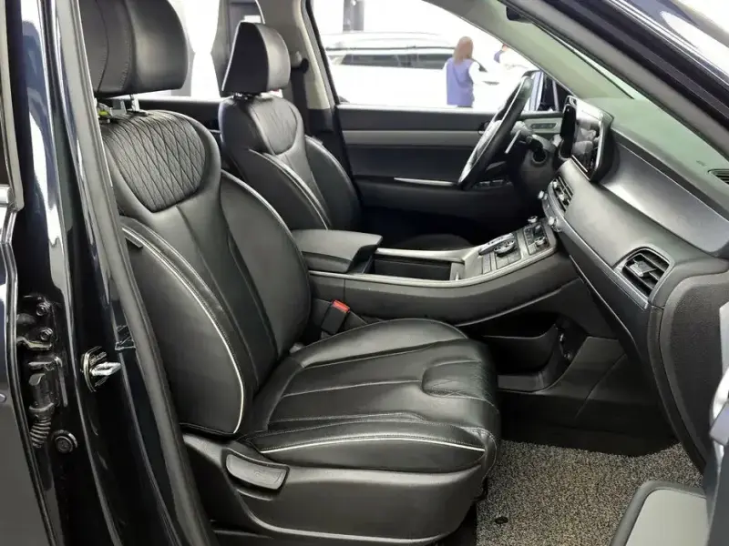 2020 Hyundai Palisade с пробегом 52 925 км