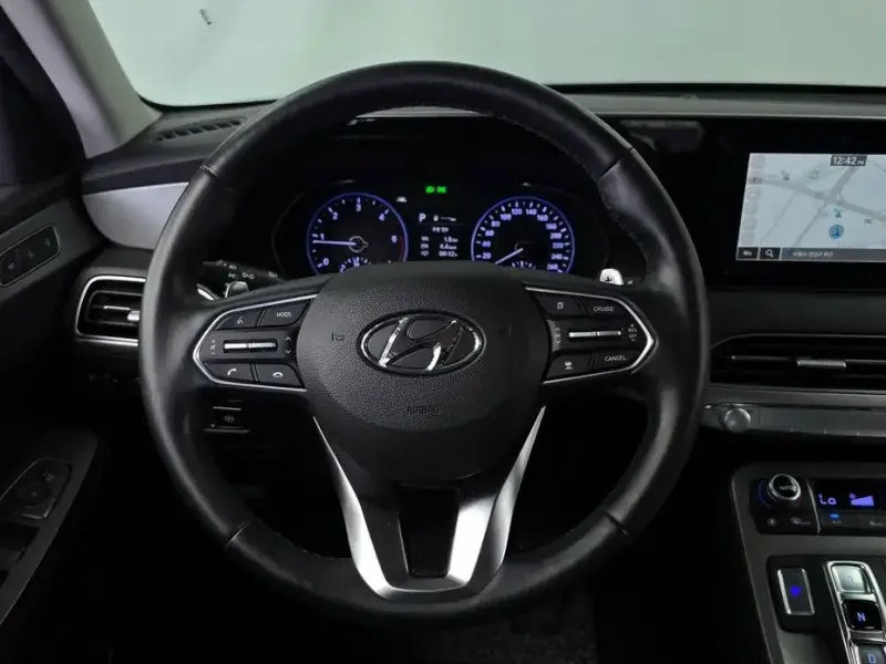 2020 Hyundai Palisade с пробегом 52 925 км