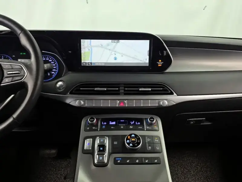 2020 Hyundai Palisade с пробегом 52 925 км