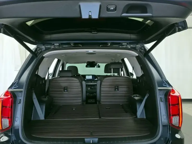 2020 Hyundai Palisade с пробегом 52 925 км