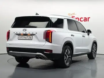 2022 Hyundai Palisade с пробегом 48 999 км