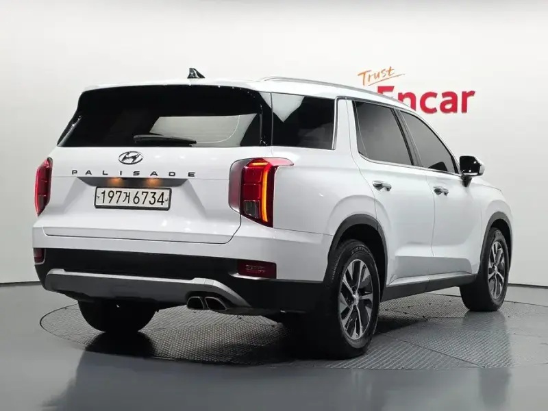 2022 Hyundai Palisade с пробегом 48 999 км