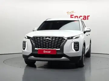 2022 Hyundai Palisade с пробегом 48 999 км