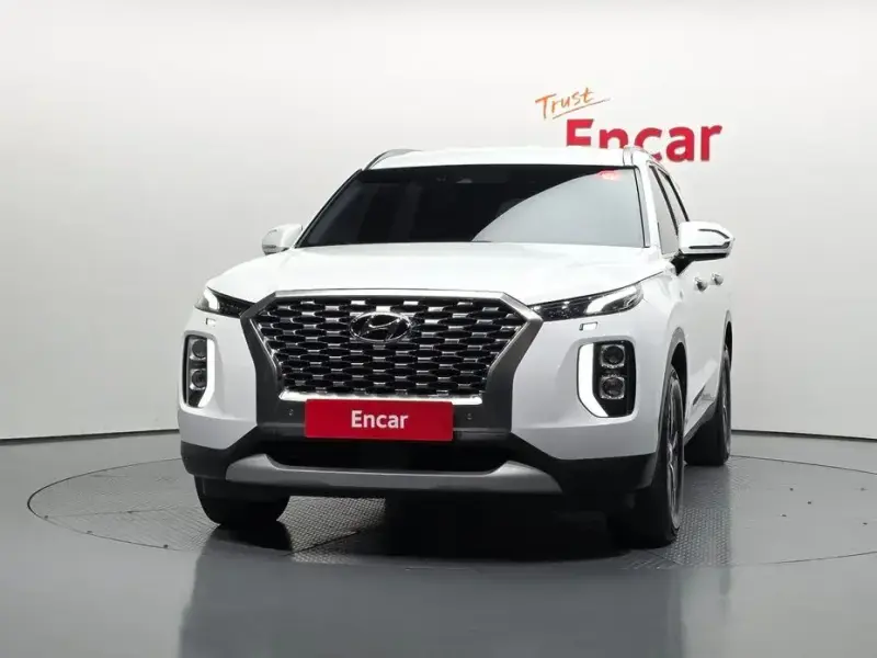 2022 Hyundai Palisade с пробегом 48 999 км