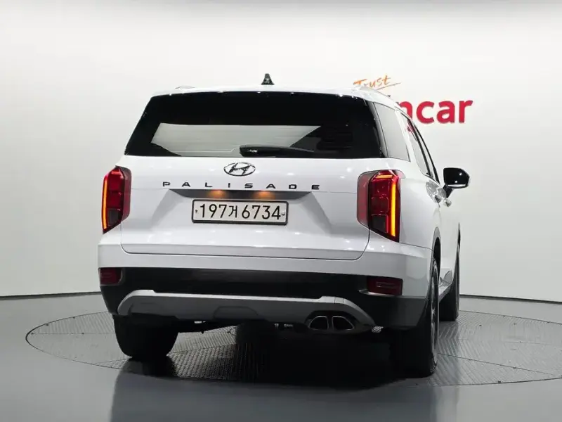 2022 Hyundai Palisade с пробегом 48 999 км